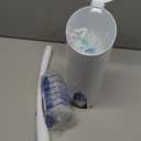 Clorox ToiletWand Disposable Toilet Cleaning System, Spring Cleaning Essential, ToiletWand, Storage Caddy, and 16 Disinfecting ToiletWand Scrubbing Pad Refills