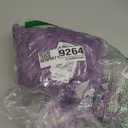 4 PCS Bear Costume include Bear Ears Headband Tail Tutu Skirt and socks for Halloween Cosplay Party (Purple)