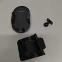 Car Phone Holder Fits for Honda Civic 2012-2015 Accessories,Thick Cases Friendly,Cell Phone Mount for 4.7-7 in Phones,360 Degree Rotation,Easy to Install