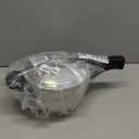 Stainless Steel Pressure Cooker, Peterboo 3 Quart Induction Compatible Thickened Small Pressure Cooker with Spring Valve Safeguard Devices, Compatible with Gas & Induction Cooker 1-2 people Use