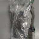 SUNFURA Full Body Dog Coat - Warm Fleece Jacket for Small Dogs, Turtleneck Winter Coats with Harness, Reflective Dog Snowsuit Windproof Puffer Jackets with Legs for Chihuahua, Yorkie, Army Green Small