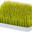 Boon Grass Countertop Drying Rack, Green