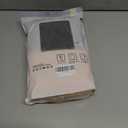 Fleece Lined Tights Sheer Women - Fake Translucent Warm Pantyhose Leggings Sheer Thick Tights for Winter (XXL)