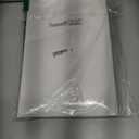 Soaoo 48 Pcs Christmas Bible Verses Ornaments Christmas Wooden Hanging Sign with Buffalo Plaid Bow and Ropes for Xmas Tree Religious Christian Gifts Church Supplies Home Decor (White)