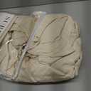 Sure Fit Home Décor Cotton Duck Solid TCushion Wing Chair One Piece Slipcover, Relaxed Woven Fit, 100% Cotton, Machine Washable, Natural Color