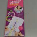 Pretty Me Friendship Bracelet Making Kit for Girls - Crafts for Girl - String Bracelets Maker - Gifts for 8-12 Year Old Kid - Birthday Gift Ideas & Kits Toys Ages 8, 9, 10, 11, 12 - Kids Age 8-12 Olds
