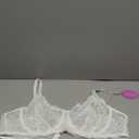 Avidlove Women's Lace Underwire Bra Sexy Mesh Balconette Unlined Everyday Bra Lingerie, Size: XX-Large