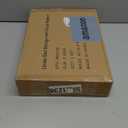 Under Bed Storage Containers with Wheels - Shoe Storage Organizer Drawer, Tool-free Assembly Metal Underbed Storage Containers for Bedroom Clothes, Shoes, Blankets - 2 Pack (gBlack)