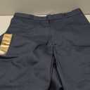 Dickies Loose Fit Double Knee Work Pants. Dark Navy, 34x32