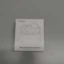 Sleep Earbuds Light-Weight Headphones, Mini Sleep Headphones Bluetooth in Ear Small Design for Side Sleepers, 48H Playtime with Charging Case, Wisteria Purple