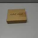 Edelqual Womens Long Sleeve Tops 2025 Fall Winter Sweater Casual Henley V Neck Shirts Light Tunic Trendy Fashion Clothes (L)