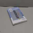 ZUXNZUX Crampons, Ice Cleats for Shoes and Boots, Silicone Stainless Steel Grippers Shoe Spikes Grips Traction for Ice Snow, Winter Hiking Climbing Ice Fishing (Large)