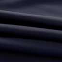 MASTERCANOPY Patio Umbrella 7.5 ft Replacement Canopy for 6 Ribs-Navy Blue Canopy Only