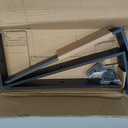 Countertop Support Bracket 18 inch 3 Pack (3/8" Thick),Premium Heavy Duty Granite Countertop Brackets 18"x8"x2.5",Shelf L Bracket Mantel Corbels for Quartz,Wood,Concrete and Laminate Countertops