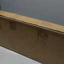 VNN 48" Aluminum Shed Ramps 2PCS - 4' Long Loading Ramp for Lawn Mower, 9.8" Wide Ramps for Shed, 1200 lbs Capacity Trailer Ramp for Motorcycle, E-Bike, Dirt Bike, Scooter, Bicycle