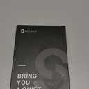 Ear Plugs for Sleeping and Concerts with Cord, Anti-Loss Reusable Earplugs, Ultra-Comfy Earplugs, 45dB Noise Reducing, Hearing Protection for Travel & Focus, 7 Pair Silicone & Foam Eartips