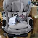 Graco Extend2Fit 3-in-1 Convertible Car Seat, 3 Modes Rear Facing, Forward Facing Baby Car Seat and Highback Booster Seat, Adjustable Extension Panel for Extra Legroom, Ashten, Manufacturing Date 2026/02/05