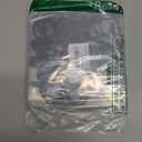 42 Pack Curtain Rings with Clips 1.26" Interior Diameter,Metal Drapery Ring with Clips Compatible with up to 1 inch Drapery Rod,Strong Vintage Decorative Rustproof Drapery Ring with Hooks(Black)