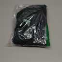 Men's T-shirt Black Size XL