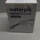 Waterpik Aquarius Water Flosser For Teeth Cleaning, Gums, Braces, Dental Care, Electric Power With 10 Settings, 7 Tips For Multiple Users And Needs, ADA Accepted, White WP-660 
