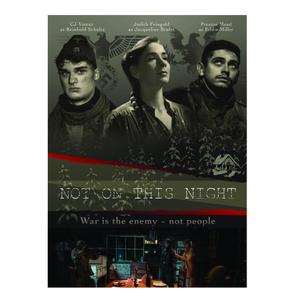 Not On This Night DVD Not On This Night DVD
