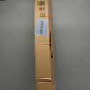 Roller Window Shades,Light Filtering Roller Shade,Window Blinds,Roll Up and Down Blinds for Home,Easy to Install(Coffee, 44" W x 72" H)