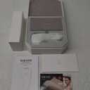 Painless IPL Laser Hair Removal for Women & Men, 39F Sapphire Ice Cooling Technology, At-Home Laser Hair Removal Device for Face, Armpits, Legs, Bikini & Whole Body, Long-Lasting Results (Pink)