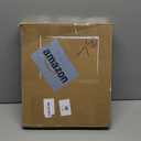 Al Pastor Skewer for Grill, Stainless Steel Vertical Skewer, Brazilian Vertical Spit with 5 Spikes(6"/8/10"/12/14")& Brushes, for Tacos Al Pastor, Shawarma Kebabs Smoker Oven BBQ Dishes (13'')