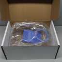 Cold Ice Bath, Premium Face Bowl For Ice, Face Tub Facial Cold Plunge to Support Skin Health & Relaxation, Facial Cold Plunge with Breathing Tubes, Combine Deep Breathing & Cold Plunge