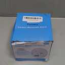 3 Pack Carbon Monoxide detectors, co Detector, Carbon Monoxide Alarm Detector Battery Powered with LCD Display, Carbon Monoxide Detector, UL2034 Standards, for Home