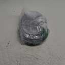 famiware Serving Platter, Oval 15.59/14.3/12.9inch Serving Dishes for Entertaining, Serving Bowls, Reactive Glaze, Stoneware Serving Trays for Party, Food, Turkey, Cheese, Ocean Series, Blue