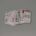 Maitys 560 Pieces 40 Sheets Full Wrap Nail Stickers Nail Polish Strips Decals Self Adhesive Gel Fingernail Strips Art Decals with File for Women DIY Craft Decorations(Glitter Style)