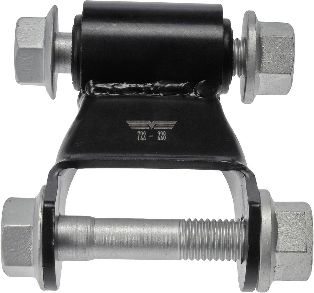 Dorman 722-228 Leaf Spring Shackle Compatible with Select Dodge / Plymouth Models