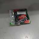 INJORA 12/24T Steel Alloy Stock Gear Set and 12/20T Overdrive Helical Gear Set for 1/24 FMS FCX24 FCX18 RC Upgrade