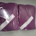 Medline Convoluted Foam Heel Protector Foot Positioner 12 Pair