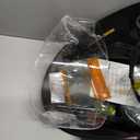 ANDELI Welding Helmet with 4 LED Light, Panoramic Large Viewing Screen 3.94"X3.74" True Color Auto Darkening Welding Helmet, 4 Arc Sensor 4/5-9/9-13 Type-C Charging