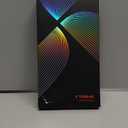 TORRAS for iPhone 17 Pro Case, Beyond MilitaryGrade Protection, Camera Control Button, DIY Buttons, Translucent Matte Slim Thin Shockproof Hard Back AntiScratch Phone case for iPhone 17 Pro, Black