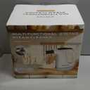 Handheld Steam Cleaner, 15S Rapid Heating, 3 Adjustable Modes, 14 Cleaning Kits, Steam Cleaner for Home, Kitchen, Bathroom, Car