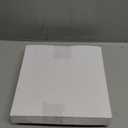 5 Pack Indoor Extension Cord 12 Feet Green Include 3 Polarized Outlets with Protective Plug Cap 18 Gauge 125 Volts 2 Prong Christmas Lights Extension Cord for Holiday Xmas Home Office