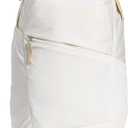 The North Face Women's Isabella 3.0 Backpack | Everyday Travel Bag with 16" Laptop Sleeve, Water-Repellent Finish, Women-Specific Fit, Gardenia White Dark Heather/Gravel-NPF, One Size