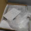 ERTIUANIO Baby Bottle Organizer  3-Tier Bottle Storage Organizer Baby for Bottles, Nipples, Pump Parts, Food Jars  Clear Nursery Cabinet for Countertop and Kitchen (Extra large)