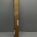 MECCANIXITY Brass Rod,Brass Solid Round Rod 0.8mm/0.03inch Diameter 250mm Length Lathe Bar Stock for RC Model DIY Craft Pack of 20