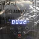 Under Desk Elliptical Machine, Elliptical Exercise Machines as Seen on TV with Remote, Electric Seated Eclipse Foot Pedal Peddler Sitting for Senior,12 Speeds Modes, Fully Assembled for Home Office