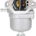 594601 594605 Carburetor For Nikki 33R877 331877 795366 698945 594492 697216 31P677 799256 699475 Craftsman YT3000 YTS3000 LT3000 DLS3500 MTD Bolens 13AM762F765 Mower