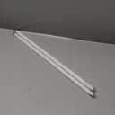 (Pack of 2) F13T5/CW 13-Watt T5 Fluorescent Cool White 4100K Super Long Life