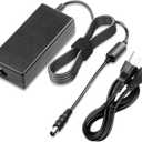 TREE.NB AC/DC Adapter for Samsung HW-HM45C HW-F350 HW-F335 HW-F355 HW-F550 HW-F551 HW-FM35 HW-FM55 HW-FM55C Series Crystal Surround Sound Speaker Power(Must be Round Hole with Needle The Plug)