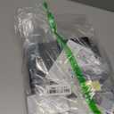 BKSAI 100% Blackout Window Cover, Portable Magnetic Black Out Curtains for Window, Black Out Shades No Drill Cuttable Blackout Blinds for Bedroom, RV, Nursery, Media Room, 79x57 inch, 2Pack