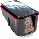 Car Wireless Charger Mount fit for Volvo XC90,XC60,S90,V90,S60,V60 2023 2022 2021 2020 2019 2018 2017,QC 3.0 Fast Charging Compatible with Other Wireless Charging Devices Such as iPhone and Samsung