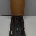 USX MOUNT Full Motion TV Wall Mount for Most 32-70 inch TVs up to 99 lbs, Wall Mount Bracket with Dual Articulating Arms, Swivel, Tilt, Max VESA 400x400mm, TV Mount Fits 12/16 Wood Studs