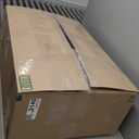 Rockland Melbourne Hardside 3 Piece Expandable Spinner Wheel Luggage Set, (20"/24"/28"), Black